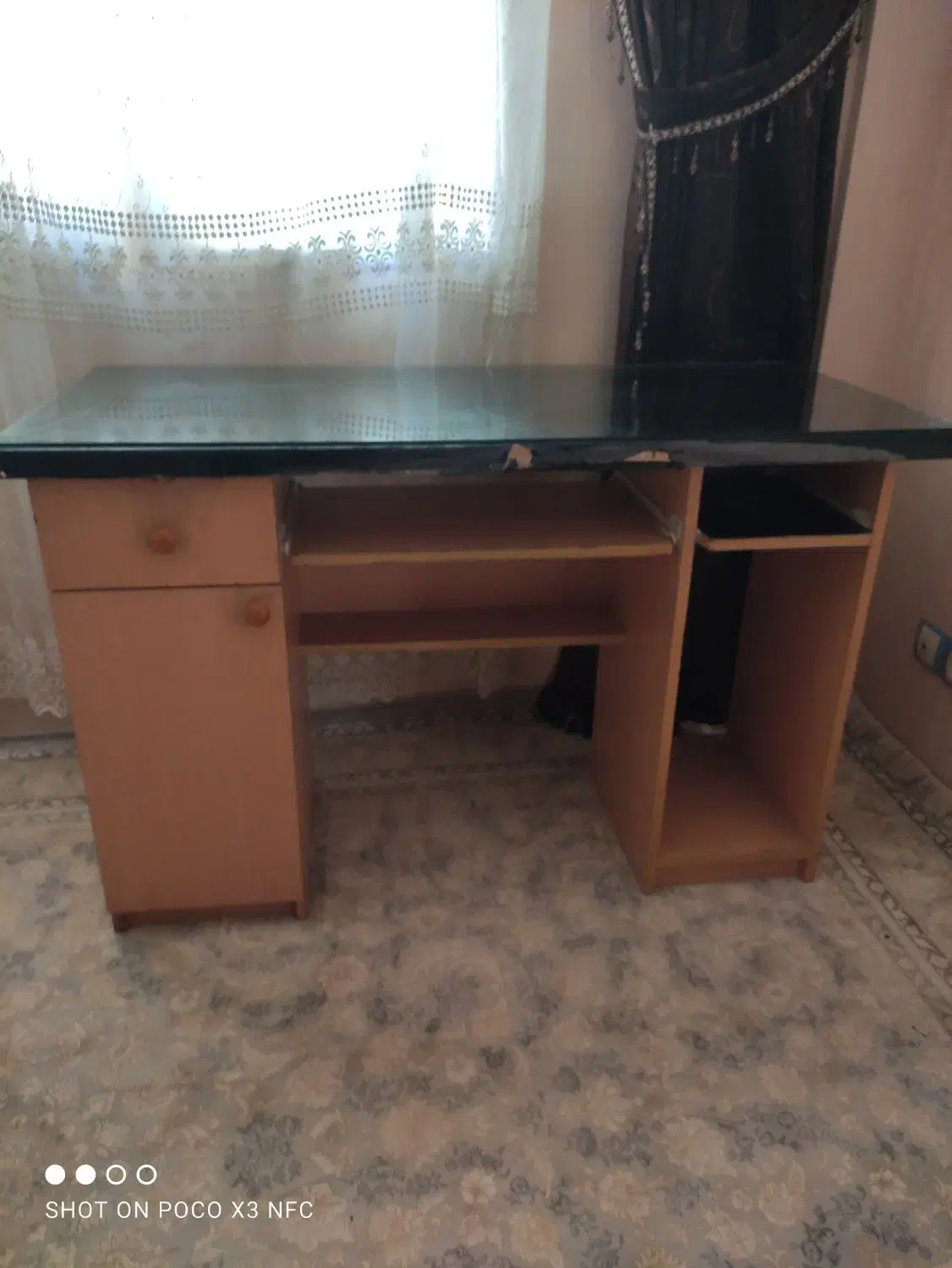 میز کامپیوتر|میز تحریر و کامپیوتر|اردبیل, |دیوار