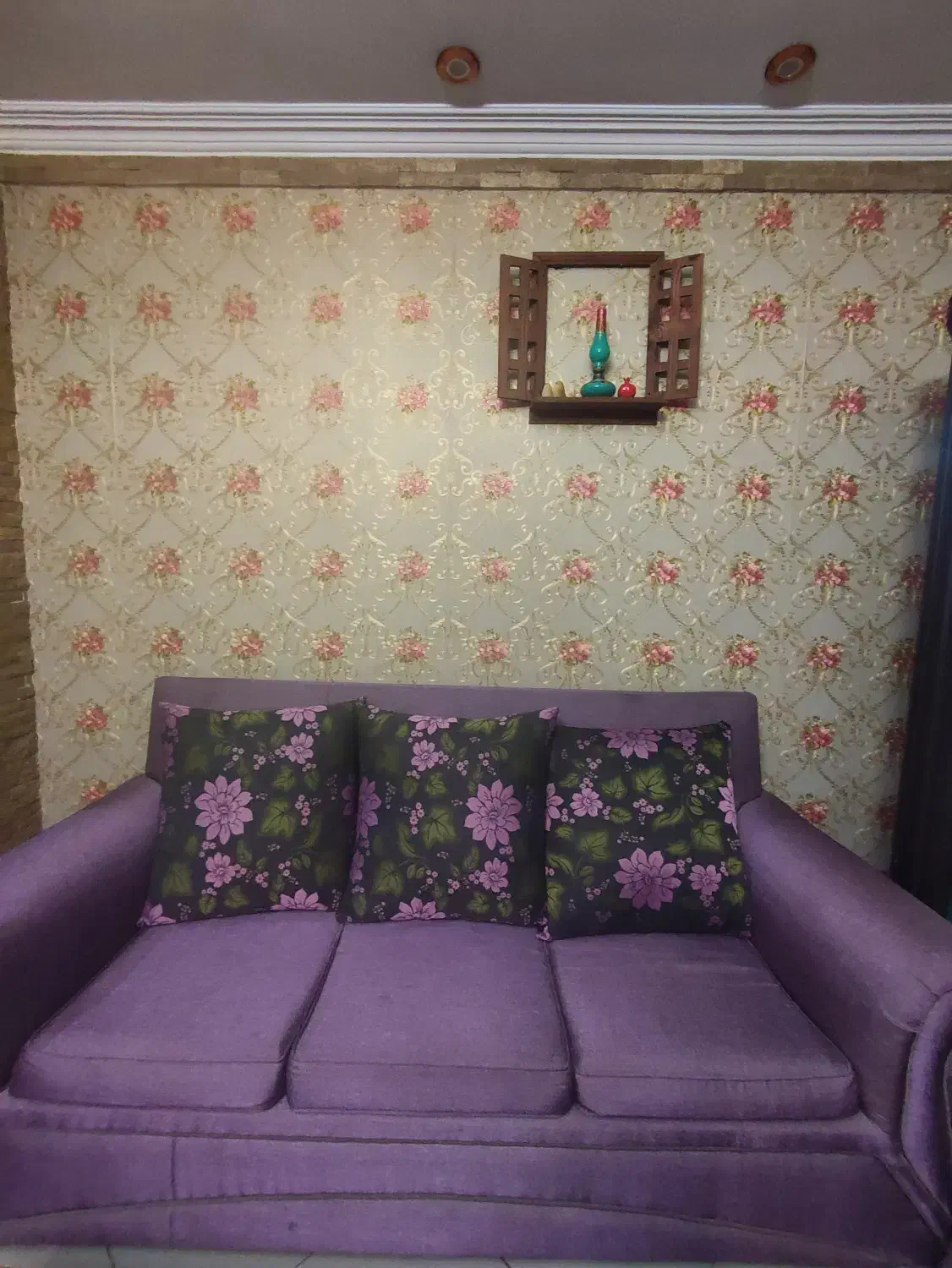 مبل هفت نفره|مبلمان خانگی و میز عسلی|ساری, |دیوار