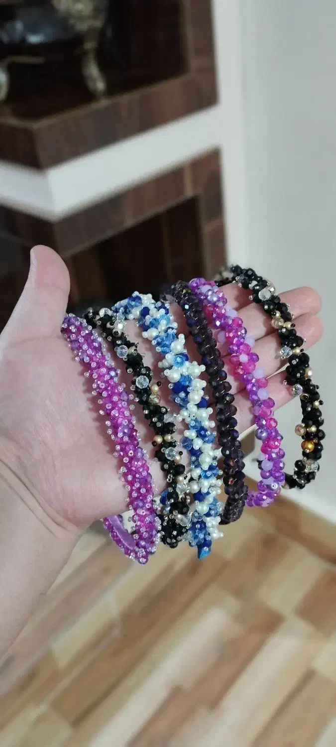 تل های دست ساز|زیورآلات و اکسسوری|ماکو, |دیوار