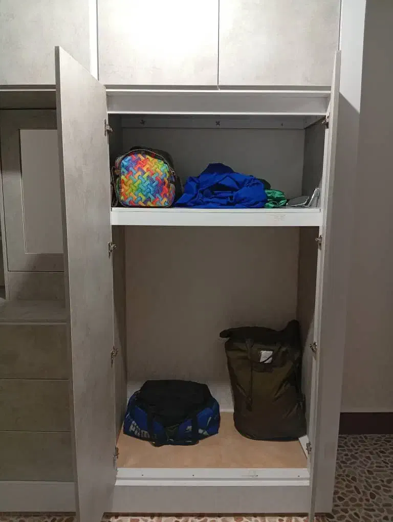 کمد دیواری|جاکفشی، کمد، دراور|خرمشهر, |دیوار