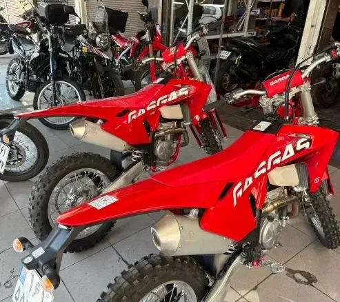 gas gas 250|موتورسیکلت|تهران, حکیمیه|دیوار