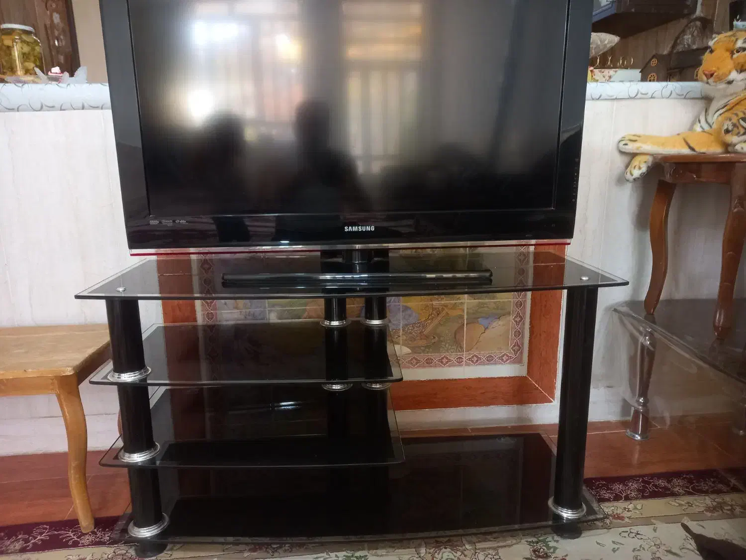 تلویزون،رنگی،سامسونگ|تلویزیون و پروژکتور|سامان, |دیوار