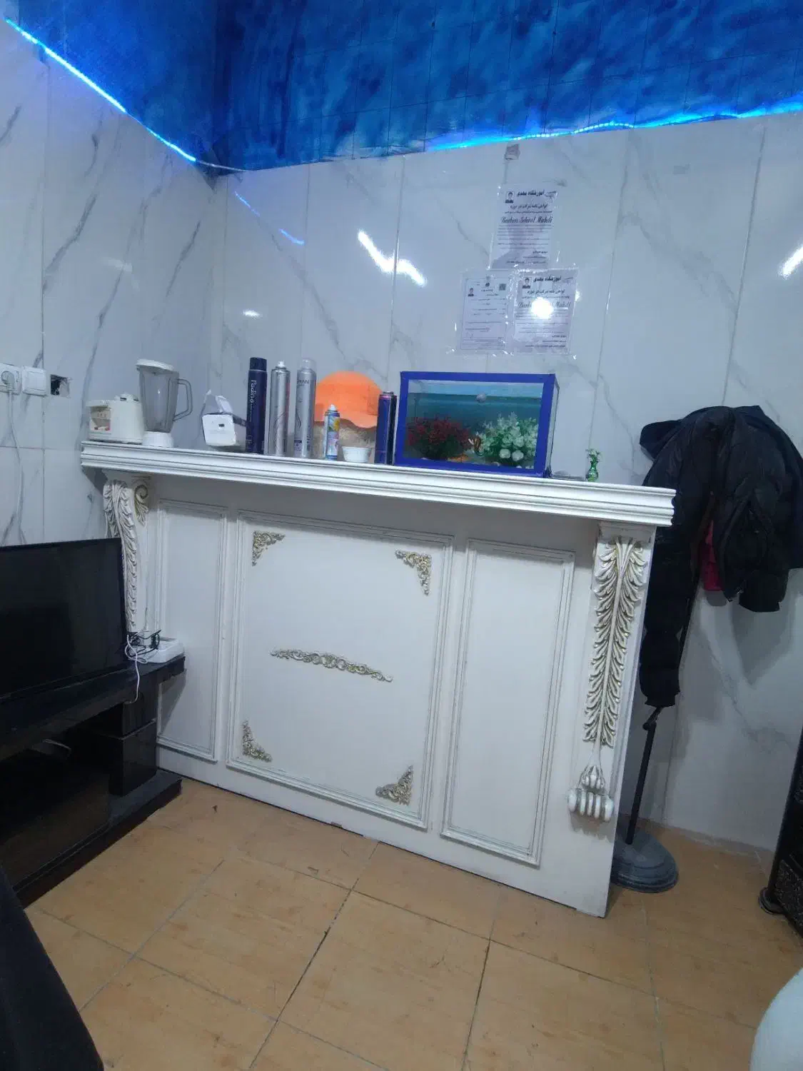 ام دی اف پاچال|بوفه، ویترین، کنسول|مشهد, همت آباد|دیوار