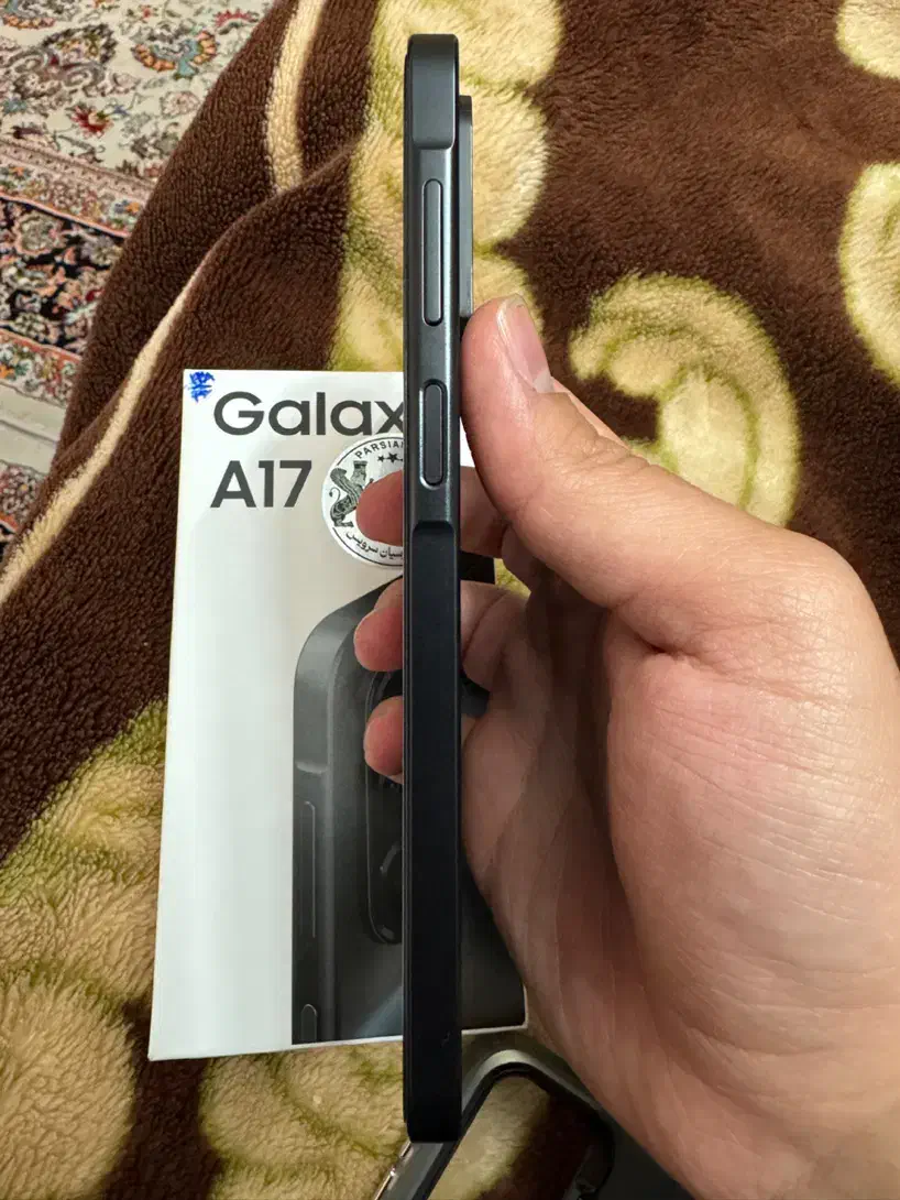 Samsung A17|موبایل|یزد, |دیوار