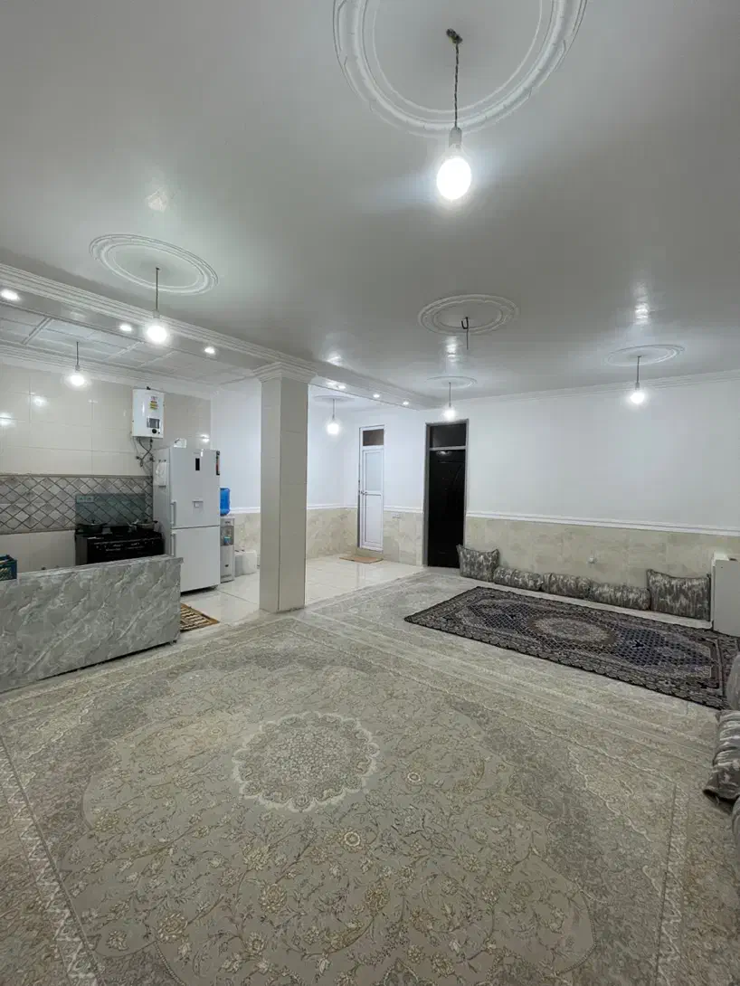 خانه ویلایی ۱۰۰ متری به همراه زمین در رودخانه‌بر|فروش خانه و ویلا|رودخانه, |دیوار