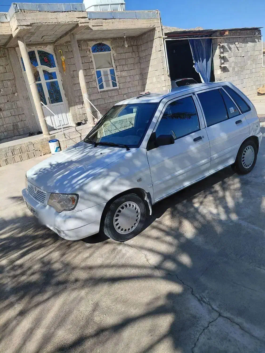 پراید 111 مدل 96|خودرو سواری و وانت|بوشهر, |دیوار