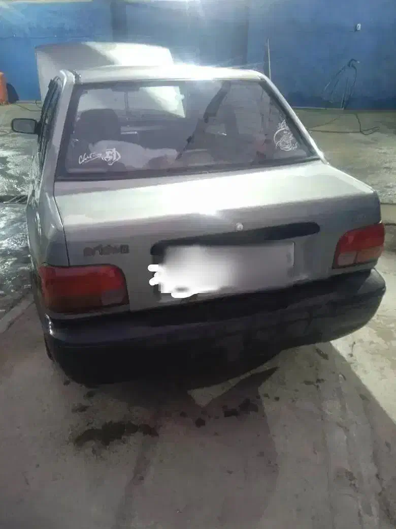 پراید مدل 84|خودرو سواری و وانت|شهرکرد, |دیوار