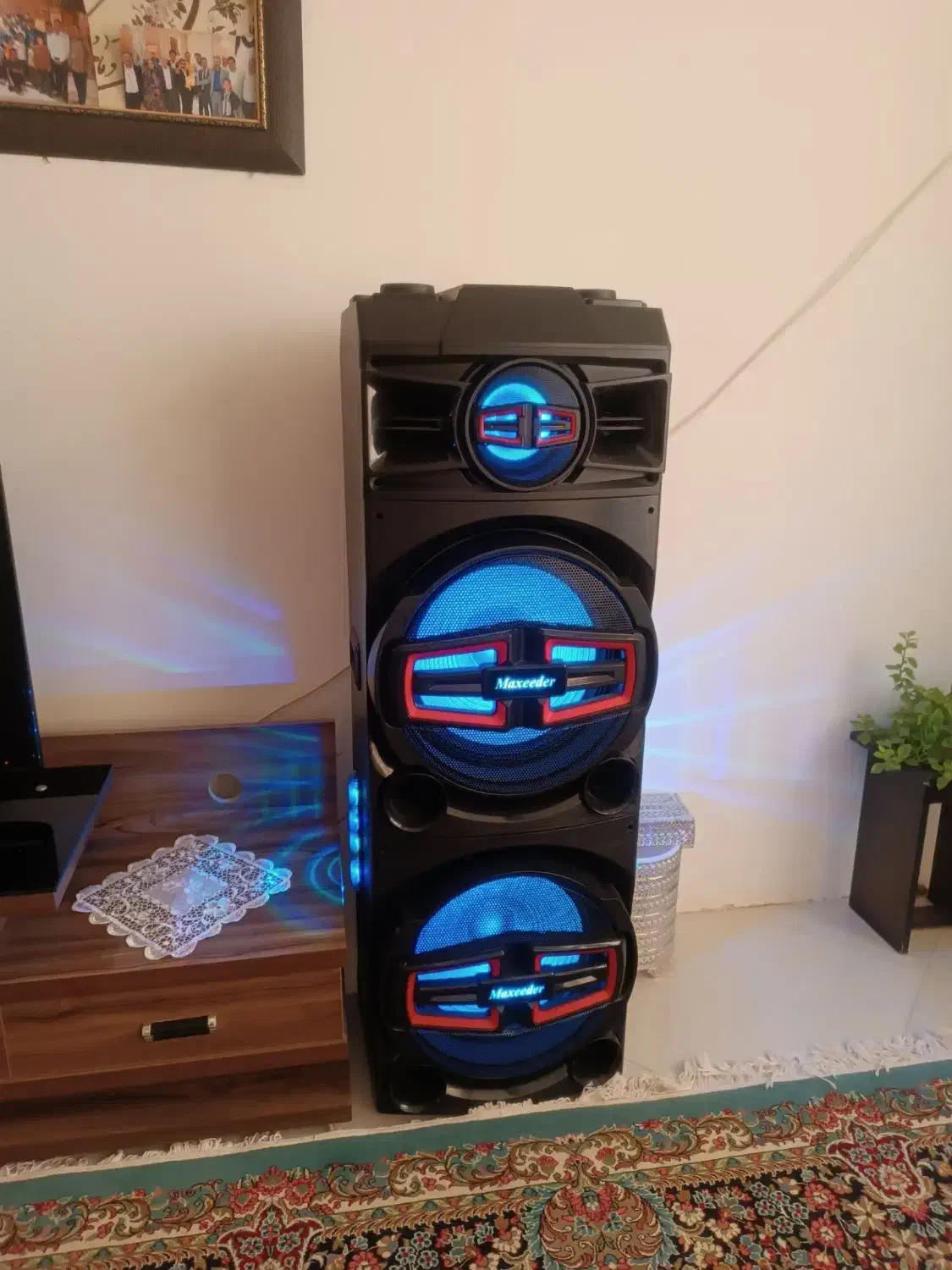 باند دیجی|سیستم صوتی خانگی|طرقبه, |دیوار