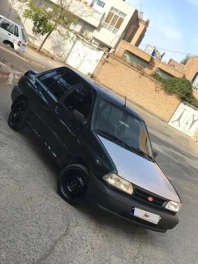 پراید 82 شاسی پلمپ|خودرو سواری و وانت|بیرجند, |دیوار