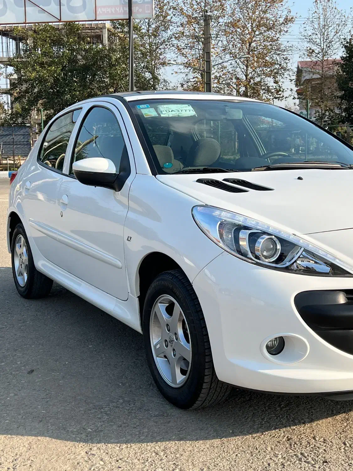 پژو 207 پانا مدل 1402 گارانتی فعال|خودرو سواری و وانت|رشت, لاکان|دیوار