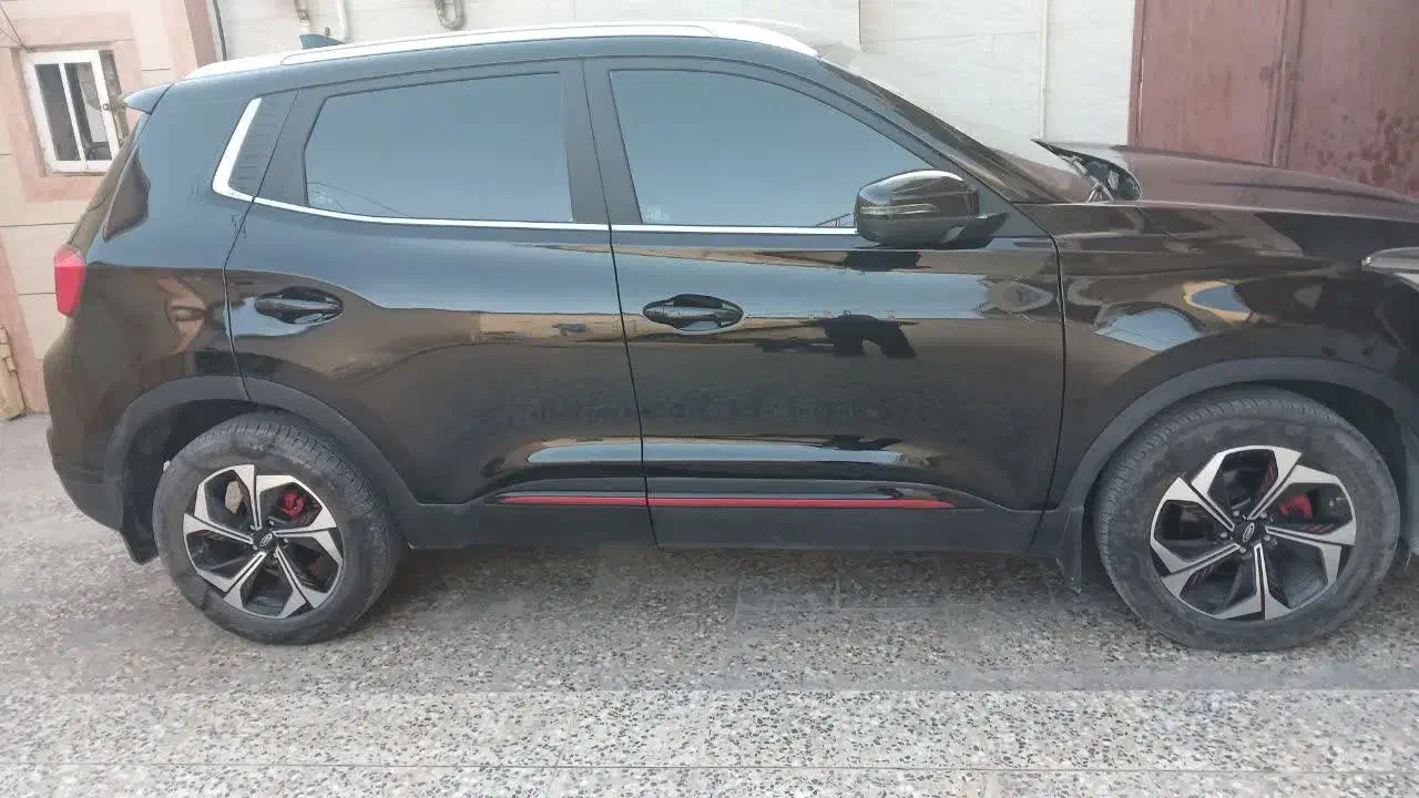 خودروی x55Pro IE 1402|خودرو سواری و وانت|خورموج, |دیوار