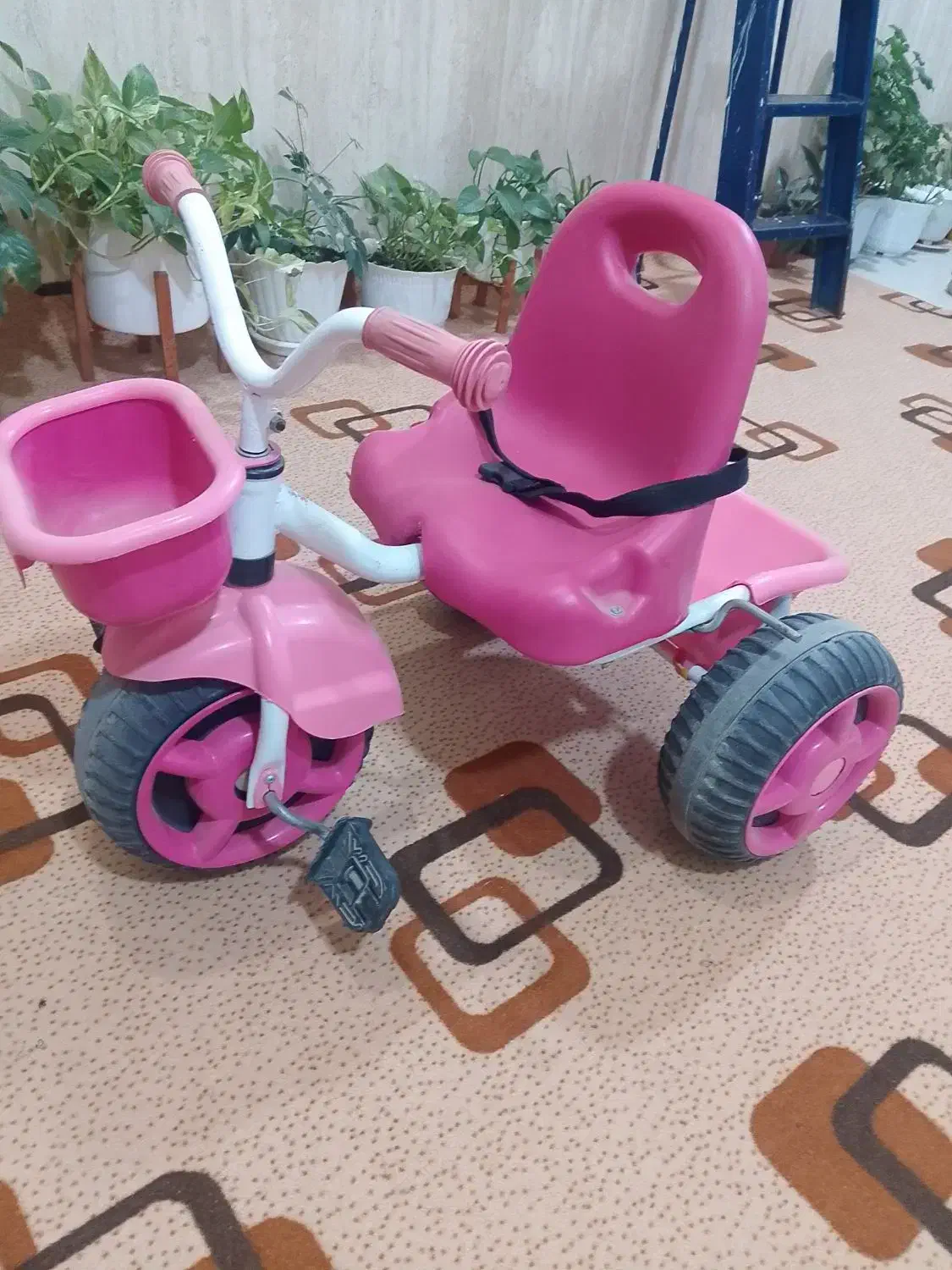 دوچرخه سه چرخ بچه گانه|اسباببازی بچه|مریوان, |دیوار