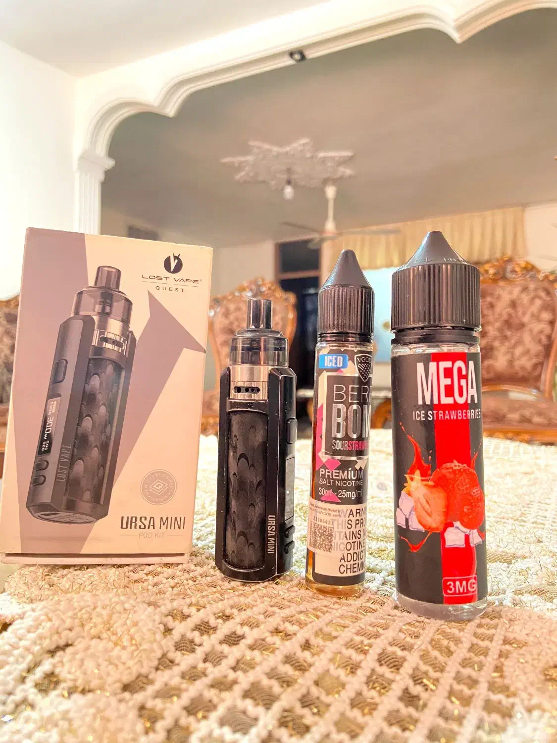 ویپ پاد|زیورآلات و اکسسوری|ورامین, خیر آباد|دیوار