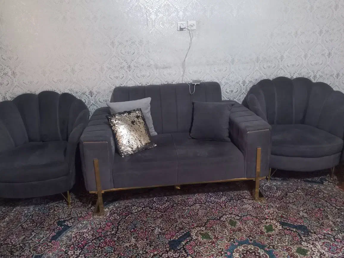 مبل|مبلمان خانگی و میز عسلی|ری, سیزده آبان|دیوار