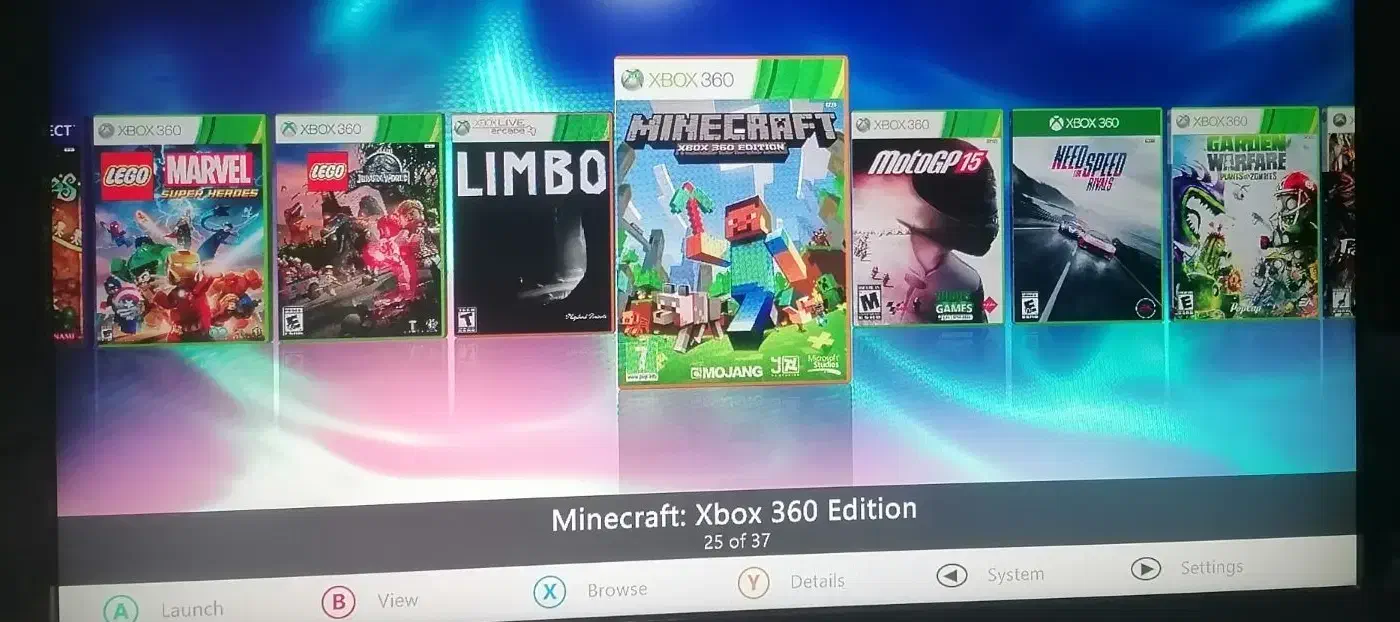 هارد 320 گیگ ایکس باکس 360|کنسول، بازی ویدئویی و آنلاین|شیراز, گلشن|دیوار