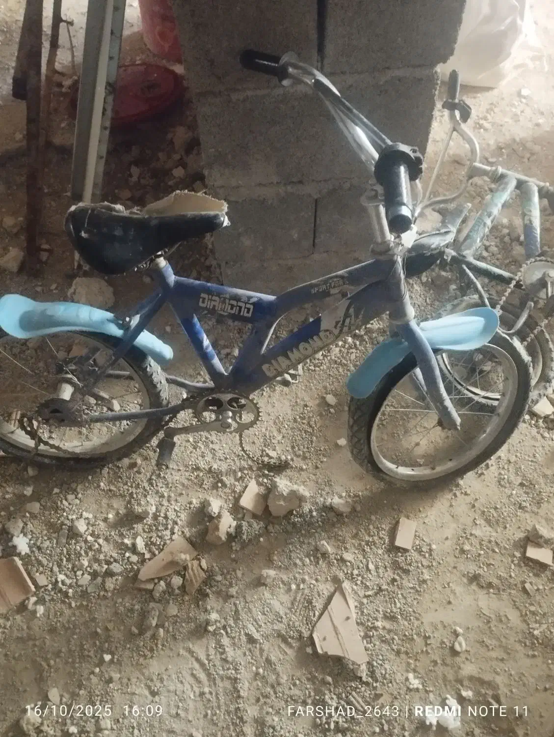 دو عدد دوچرخه|دوچرخه، اسکیت، اسکوتر|ایلام, |دیوار