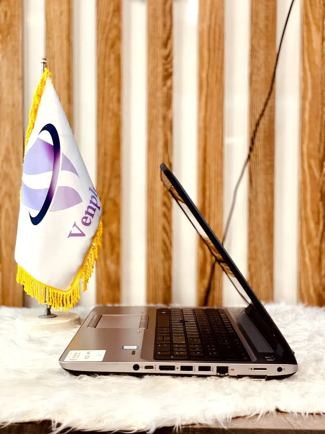 لپتاپ حرفه‌ای Hp در حد آک تمیز (ون پلاس)|رایانه همراه|تبریز, |دیوار