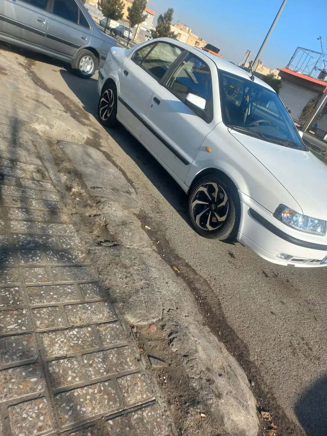 سمند|خودرو سواری و وانت|فردیس, فرامرزیه|دیوار