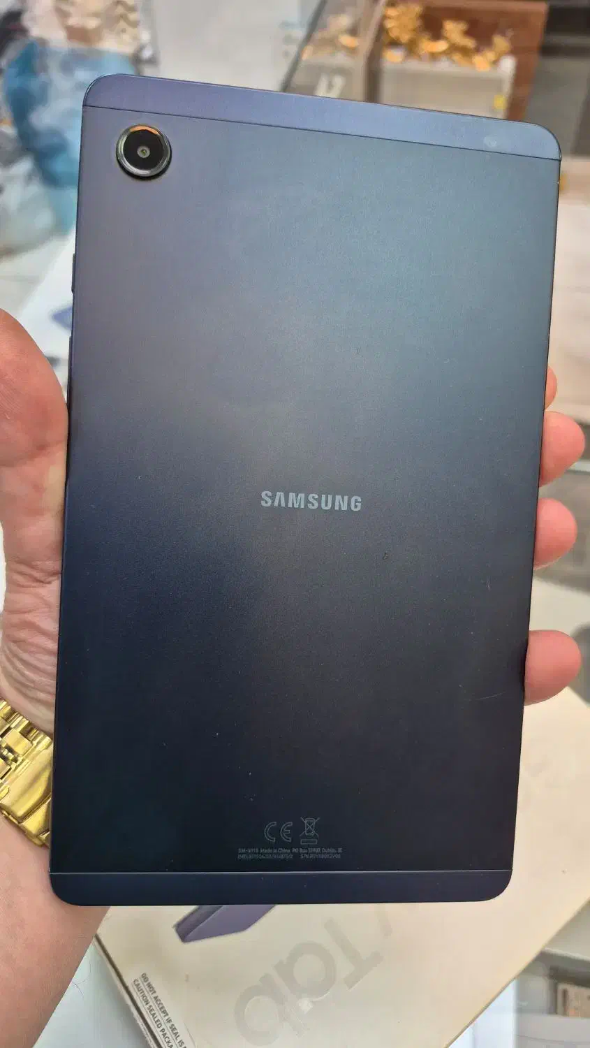 تبلت سامسونگ A9 درحدنو|تبلت|تهران, نیروی هوایی (پیروزی)|دیوار