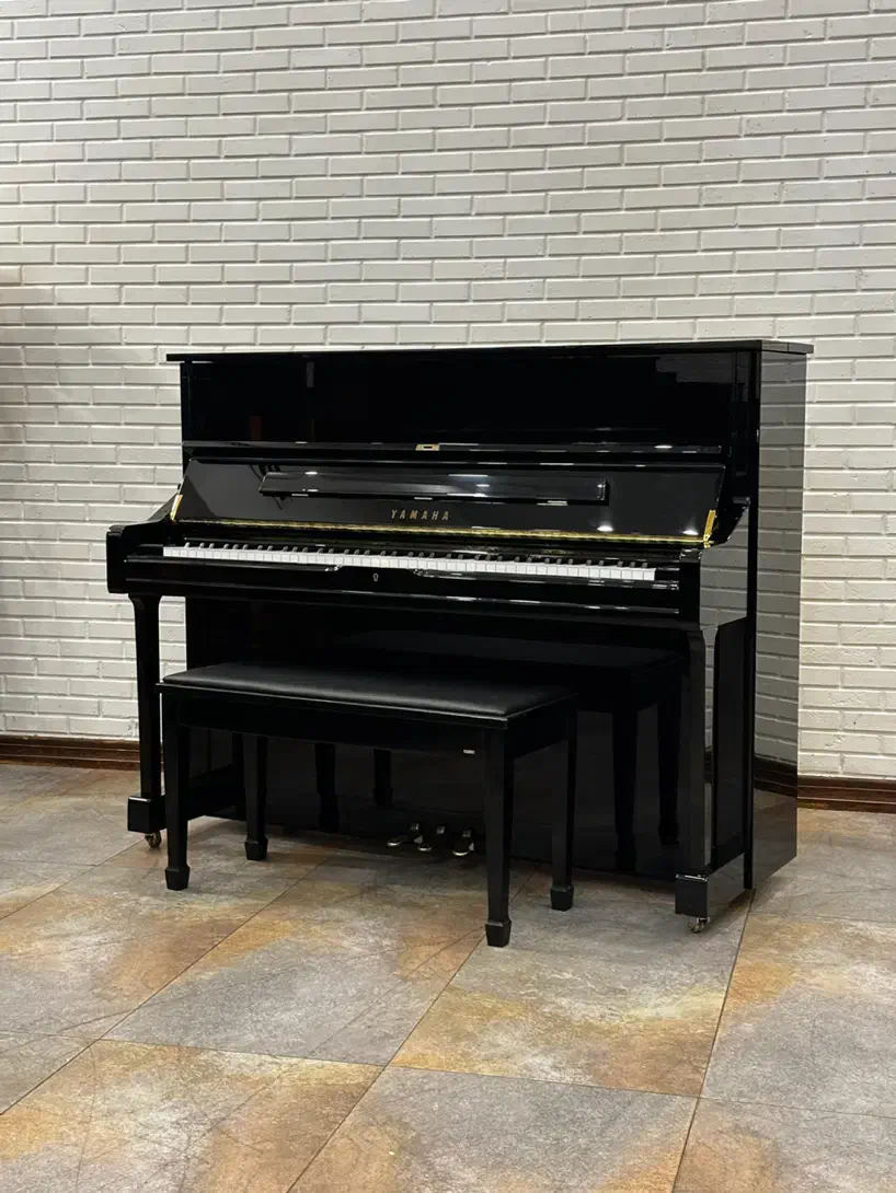 پیانو آکوستیک یاماها مدل U1|پیانو، کیبورد، آکاردئون|تهران, ایوانک|دیوار