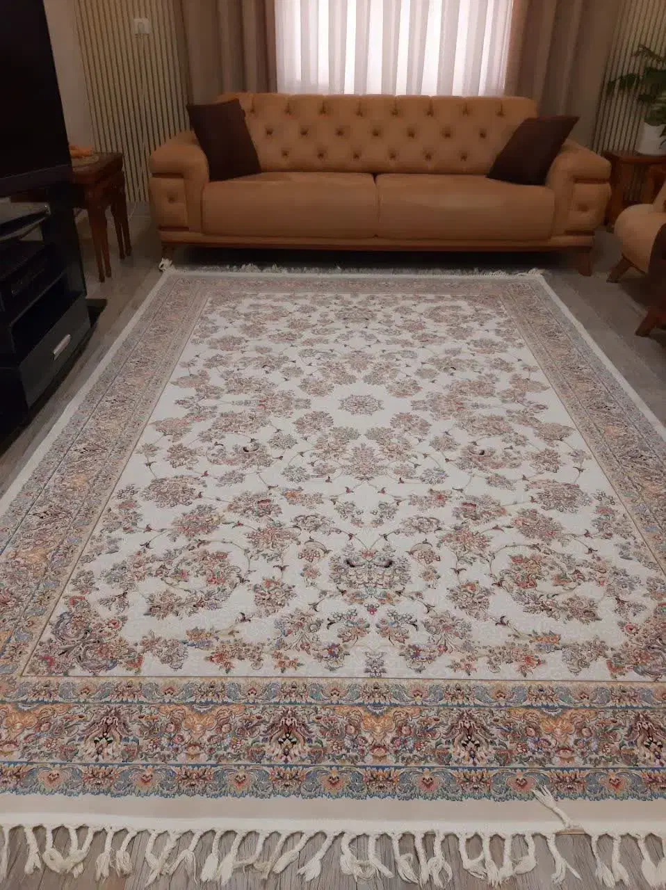 فرش شونهر 1200شانه|فرش|پیربازار, |دیوار