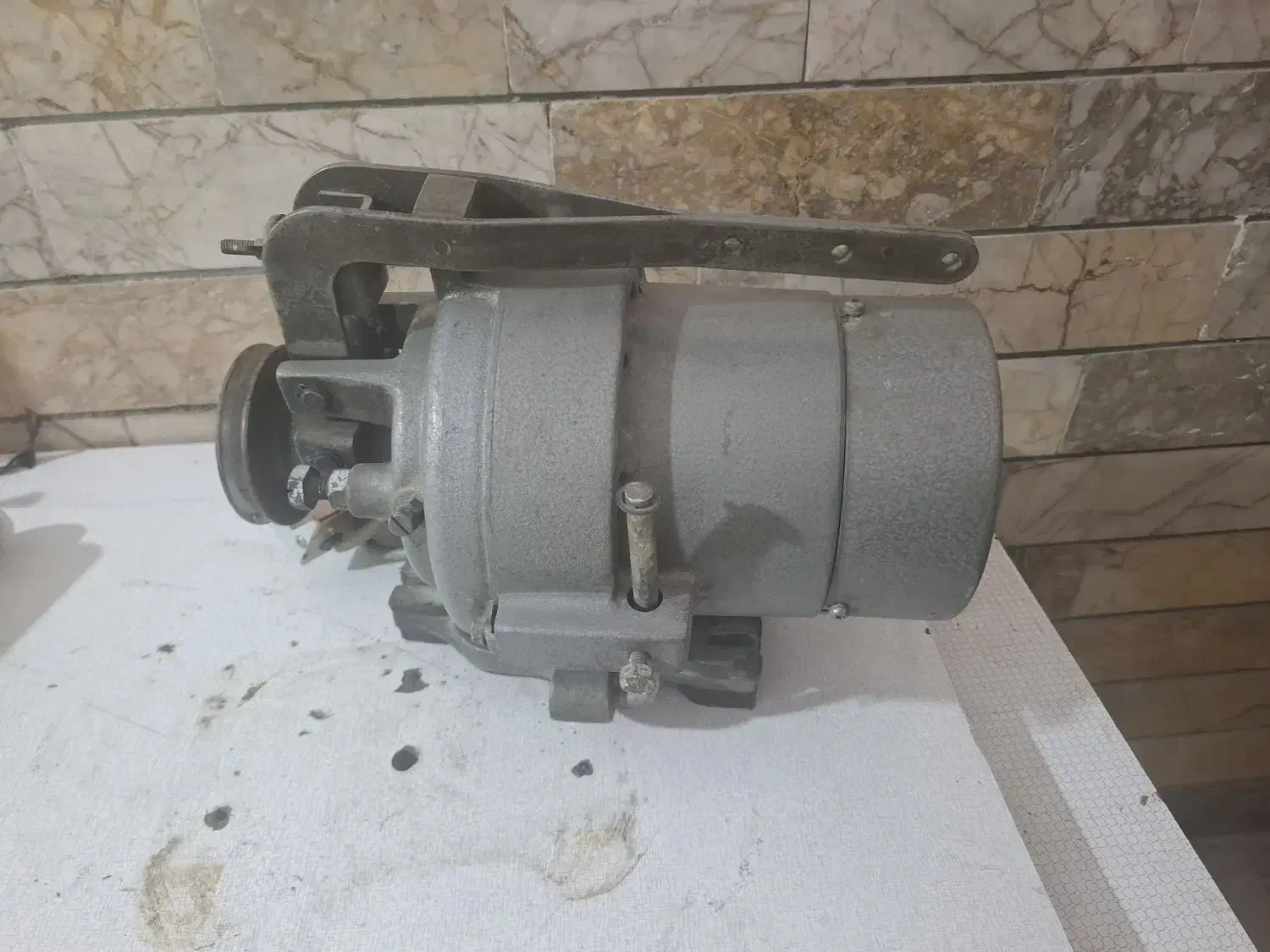 یک عدد دینام ژاپنی بی صدا|چرخ خیاطی و ریسندگی|مشهد, گلشور|دیوار