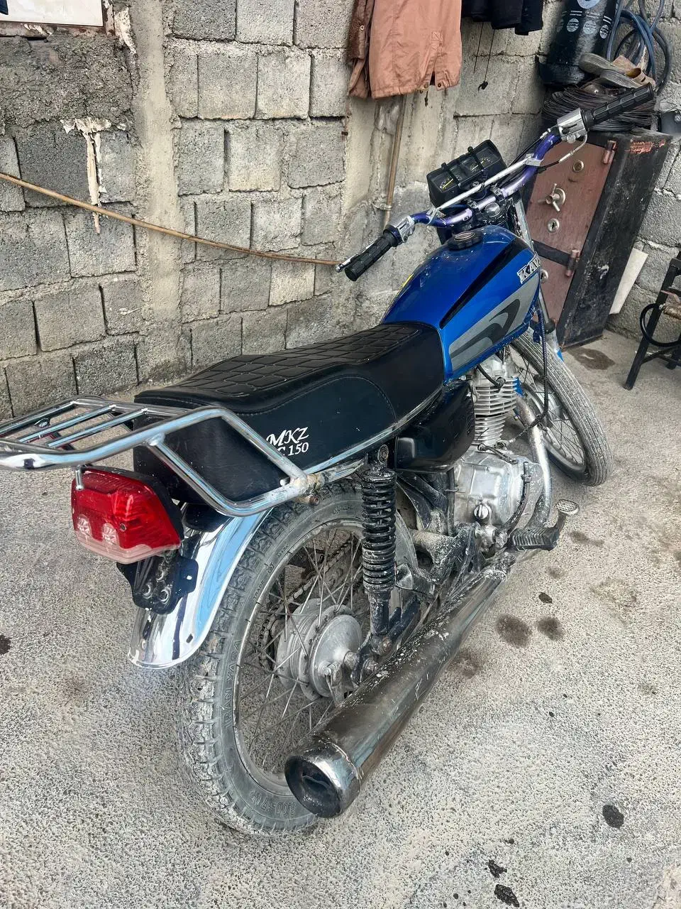 ماتور|موتورسیکلت|پیرانشهر, |دیوار