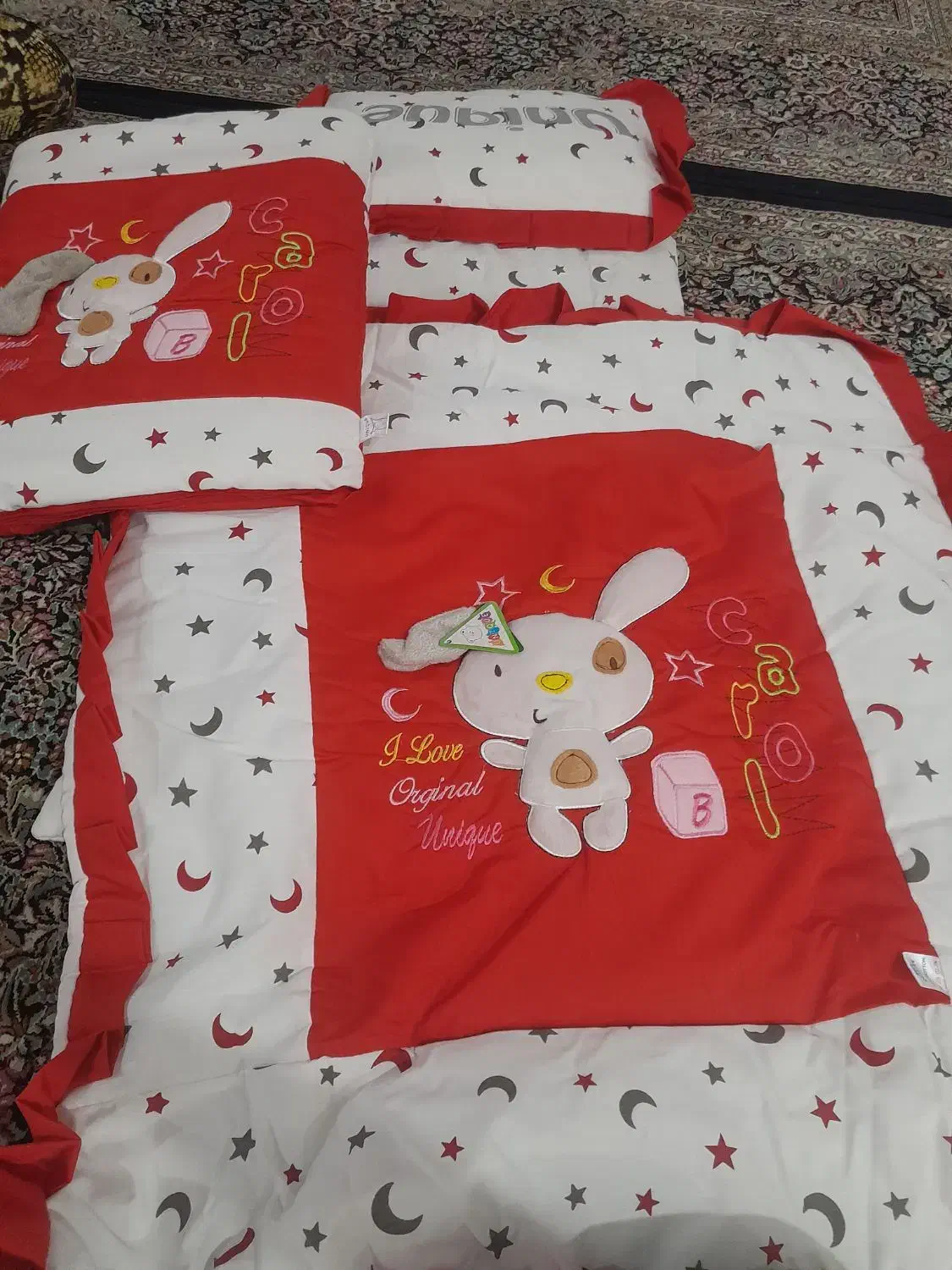 لحاف و تشک و کیسه خواب نوزاد|اسباب و اثاث بچه|رفسنجان, |دیوار