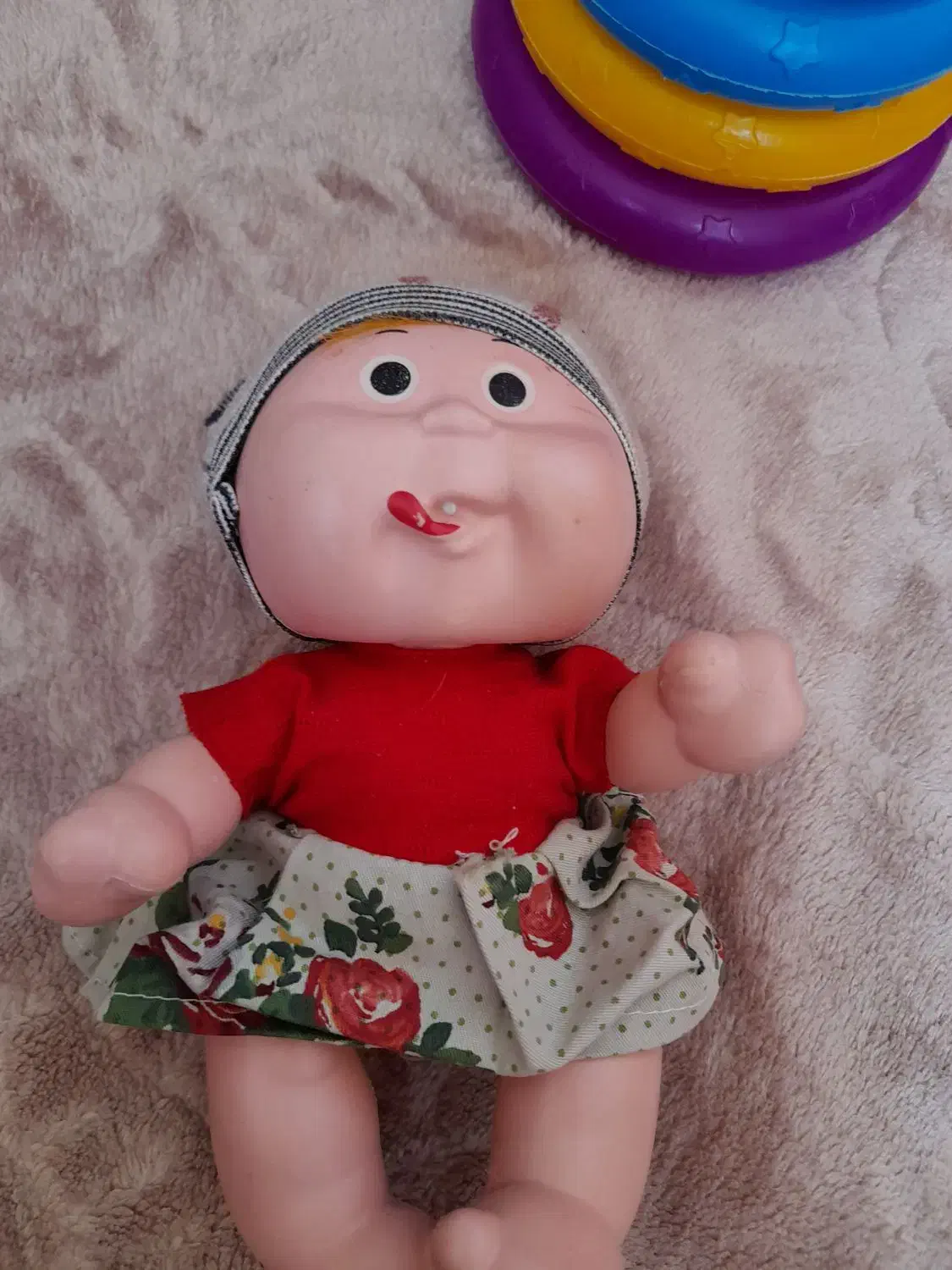 عروسک در حد نو|اسباب‌‌بازی|نظرآباد, مسکن مهر نظرآباد|دیوار