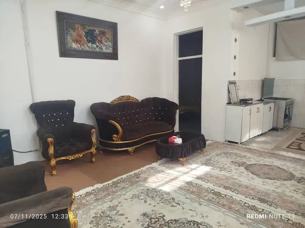 سوییت حیاط دارویلایی|اجارهٔ کوتاه‌مدت آپارتمان و سوئیت|کرمانشاه, |دیوار