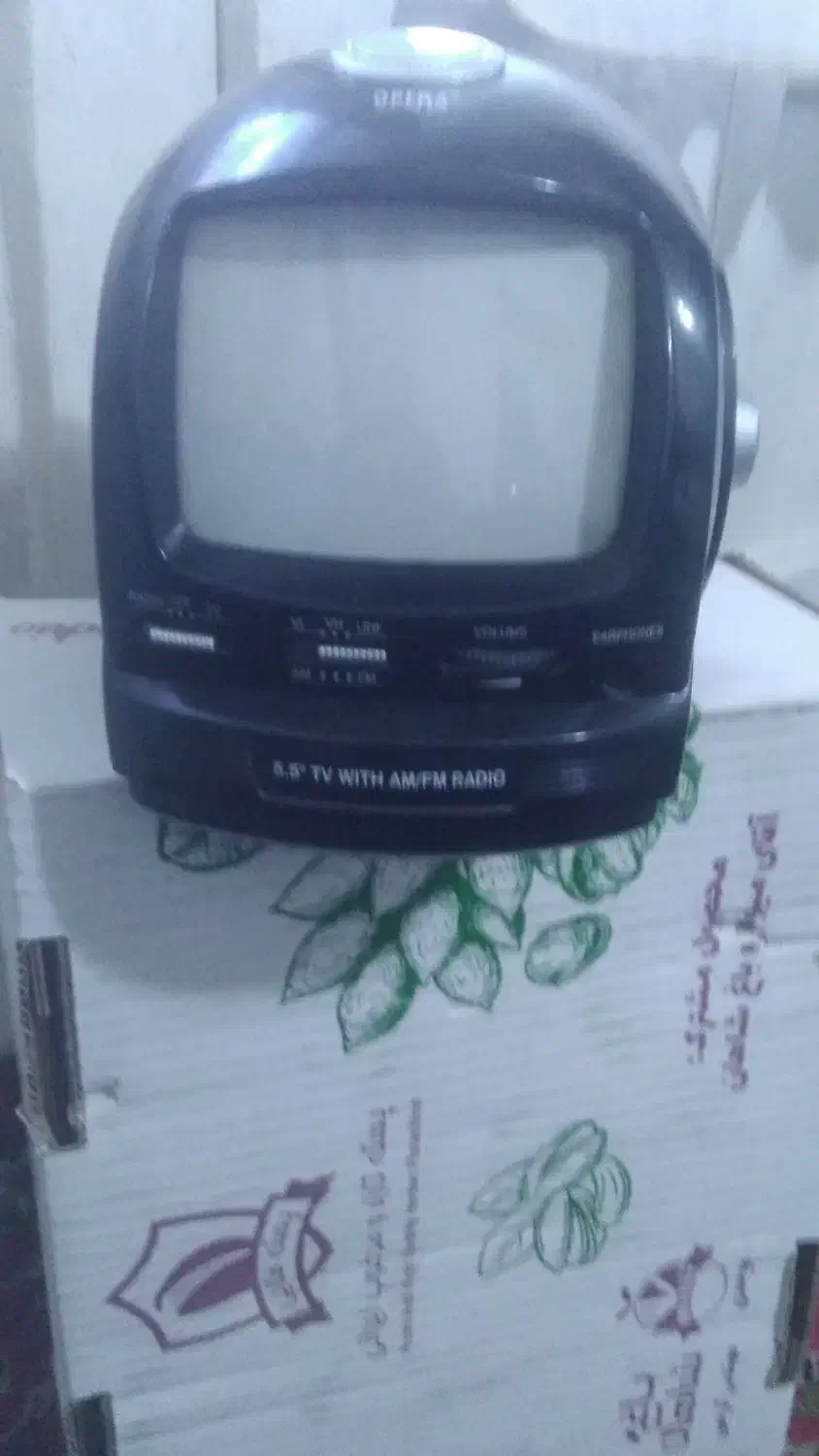 رادیو تلویزیون|تلویزیون و پروژکتور|سنقر, |دیوار