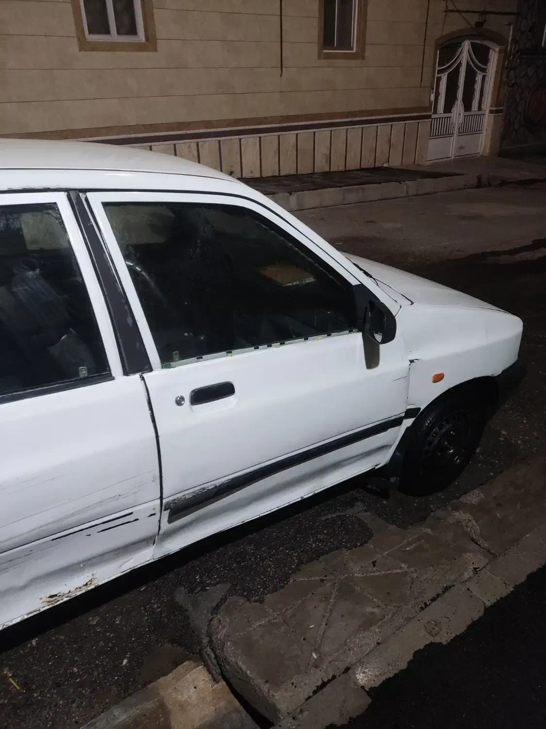 باسلام پراید مدل ۸۱|خودرو سواری و وانت|ممقان, |دیوار