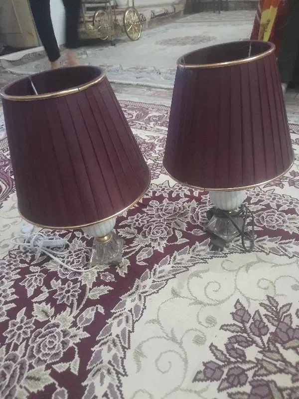 چراغ خواب|چراغ خواب و آباژور|خوی, |دیوار