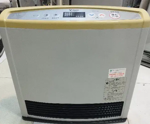 توان 2500 الی5800 گازی برقی ژاپنی|بخاری، هیتر، شومینه|مشهد, سعد آباد|دیوار