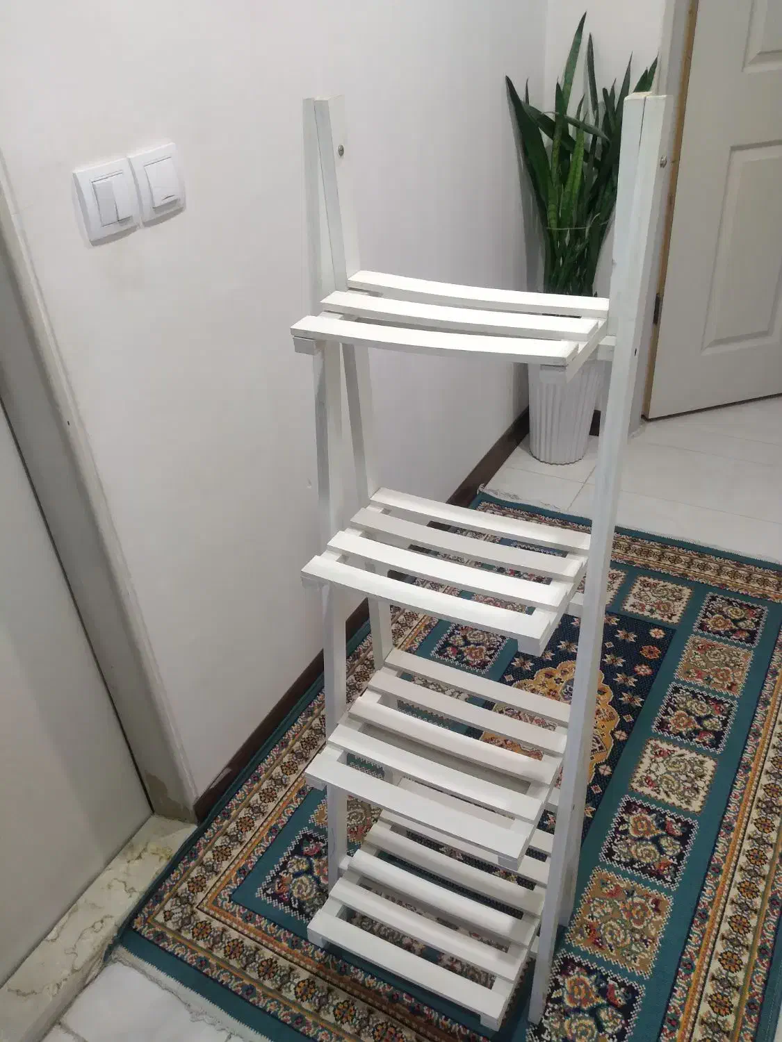 شلف pvc|کتابخانه، شلف، قفسه‌های دیواری|پاکدشت, شهرک امام رضا|دیوار