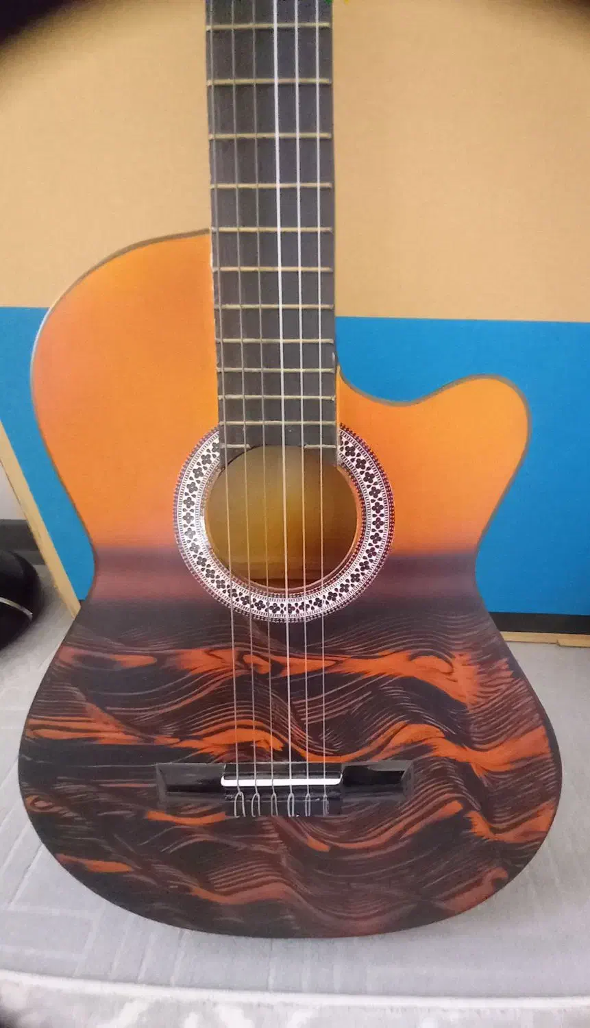 گیتار فروشی نو وسالم|گیتار، بیس، امپلیفایر|هشتگرد, شهرک ریحانه|دیوار