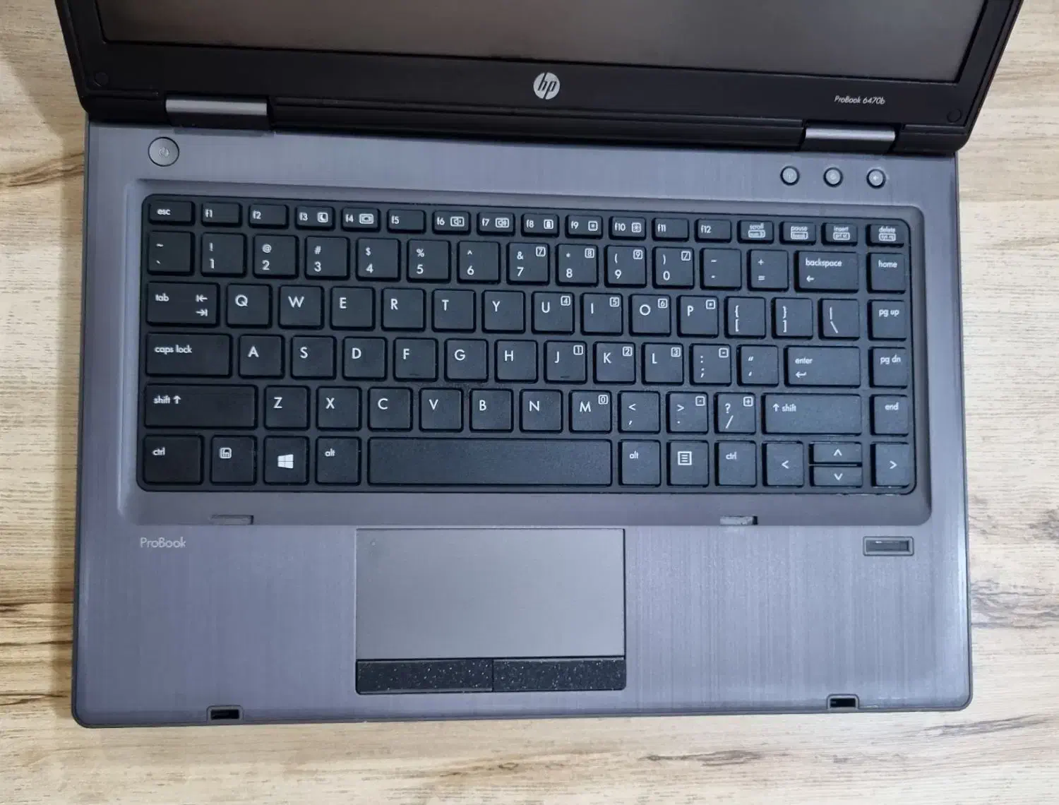 HP پر قدرت و بسیار سالم|رایانه همراه|ایلام, |دیوار