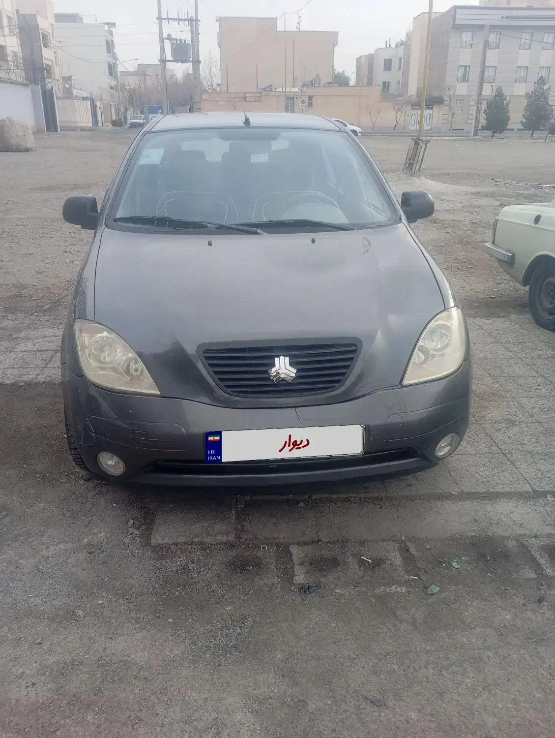 تیبا ۲ مدل ۹۶|خودرو سواری و وانت|تهران, کوهک|دیوار