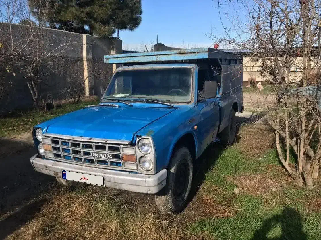 اسقاط نیسان باری|خودرو سواری و وانت|چناران, |دیوار