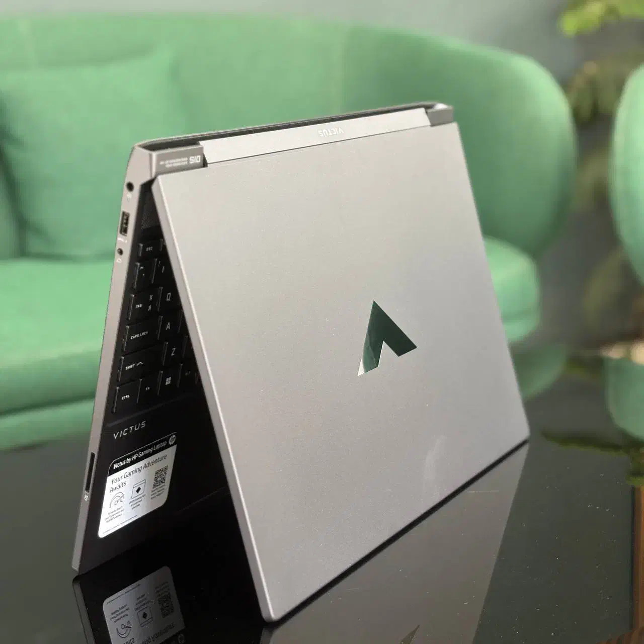 hp ویکتوس با کرافیک ۴۰۶۰|رایانه همراه|یزد, |دیوار