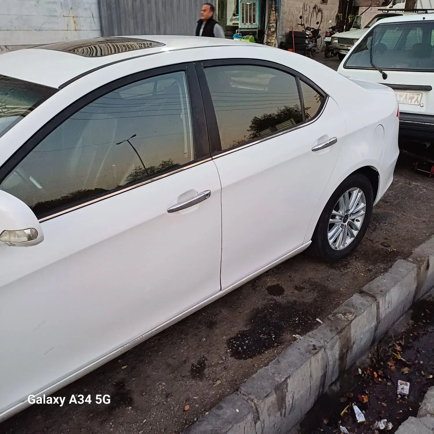 جک j5اتومات|خودرو سواری و وانت|تهران, حکیمیه|دیوار