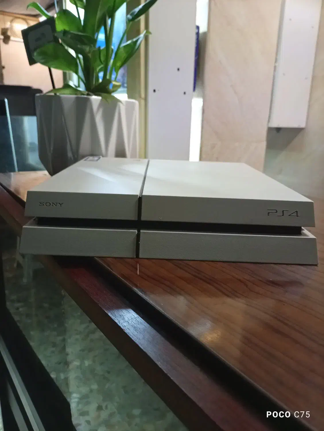کنسول ps4fat 500gb سفید|کنسول، بازی ویدئویی و آنلاین|محمودآباد, |دیوار