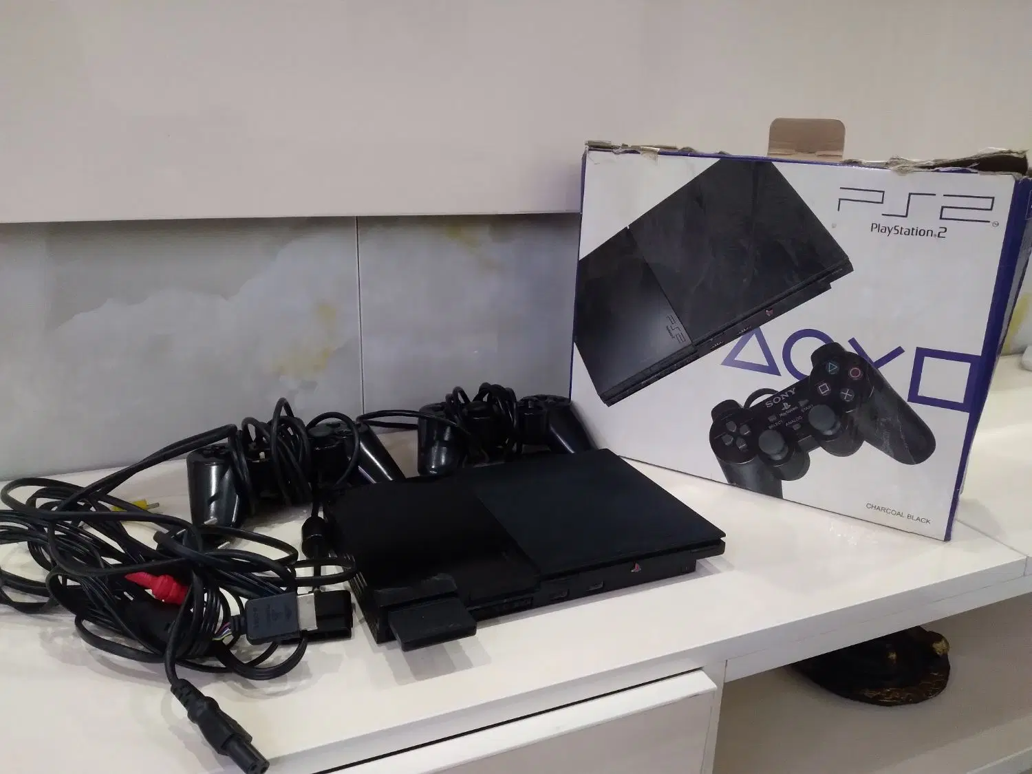 ps 2|کنسول، بازی ویدئویی و آنلاین|کرج, کمالشهر|دیوار