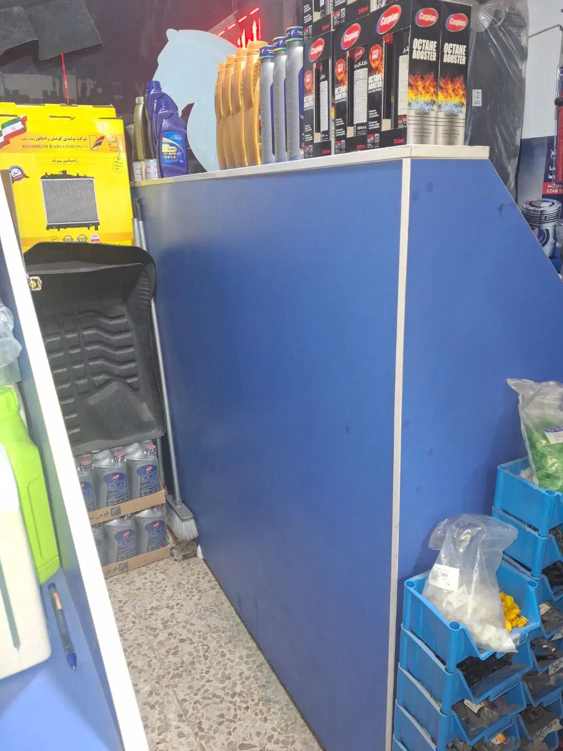 میز پیشخان|فروشگاه و مغازه|کرج, کمالشهر|دیوار