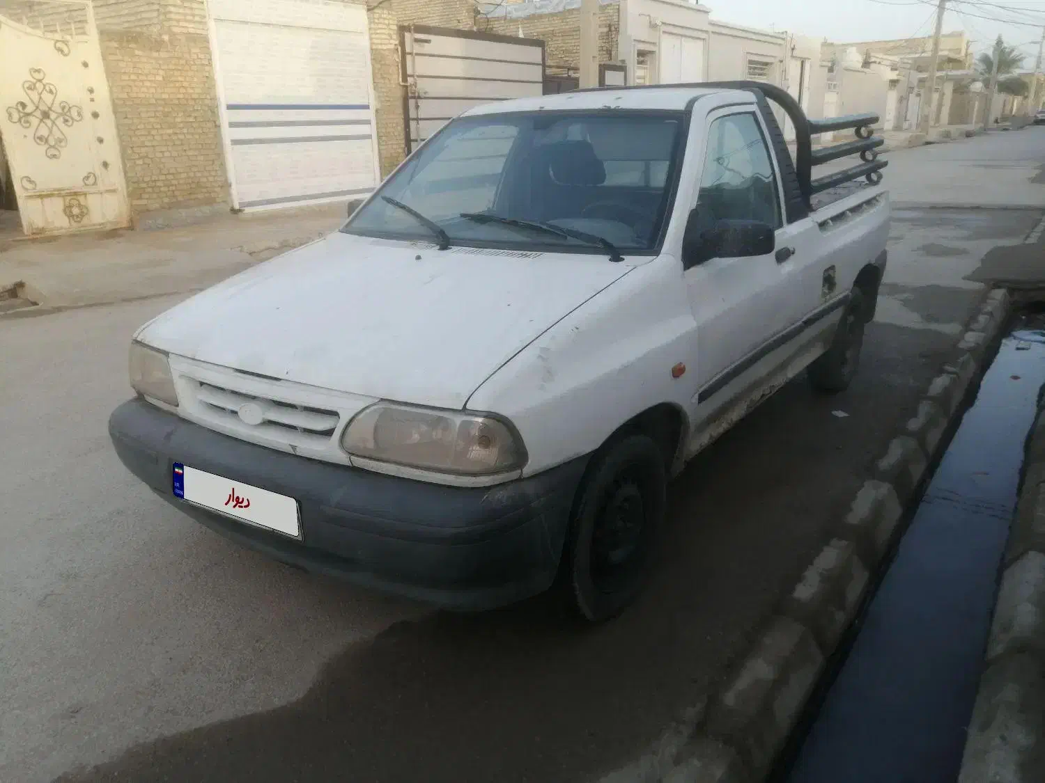 وانت 151|خودرو سواری و وانت|اهواز, اسماعیلیه|دیوار