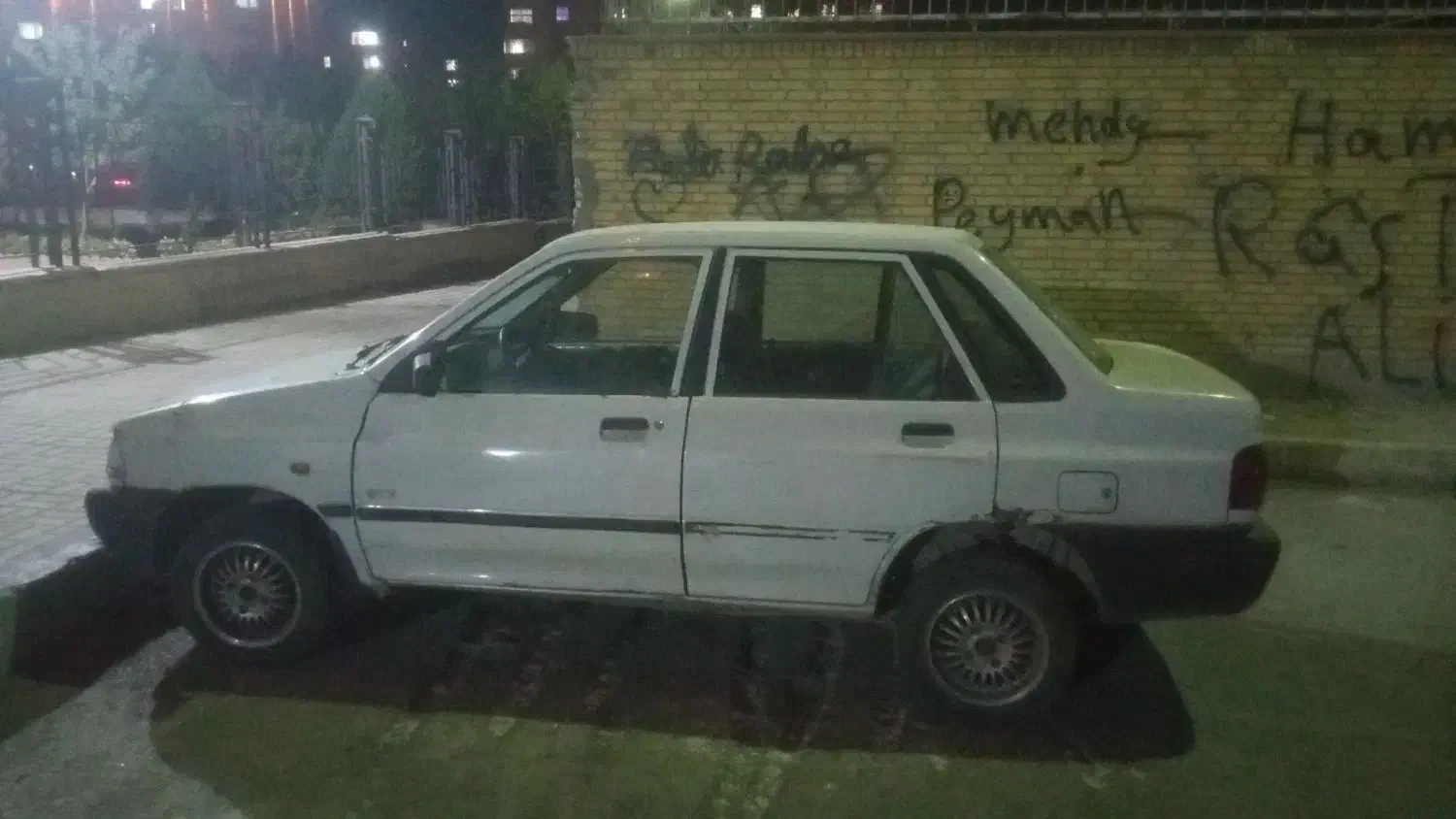 پراید مدل ۸۵|خودرو سواری و وانت|فولادشهر, C5|دیوار