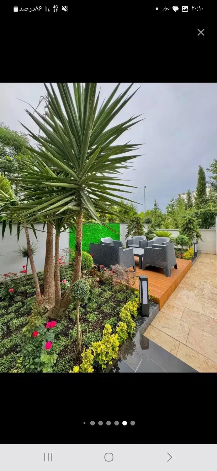 دوبلکس مدرن پلاک3جنگل*   350متر 5خواب|فروش خانه و ویلا|مرزن‌آباد, |دیوار