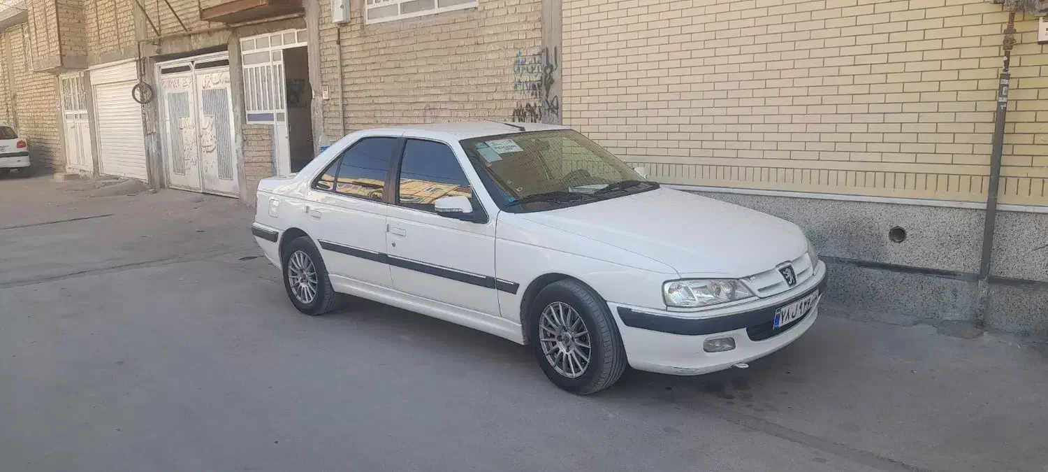 پارس سال ۱۴۰۲|خودرو سواری و وانت|مرودشت, استادیوم|دیوار