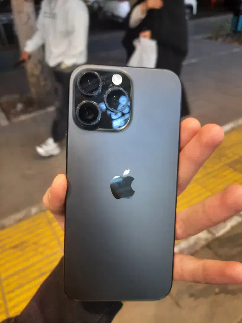 ایفون ۱۶ پرومکس ۲۵۶|موبایل|مشهد, رضاشهر|دیوار