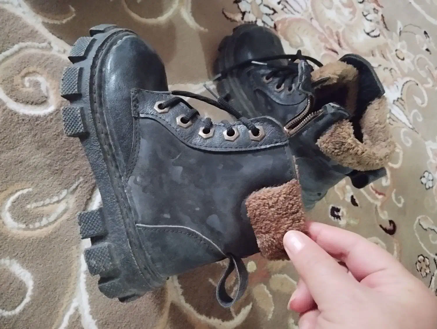 کفش‌بچگانه|کفش و لباس بچه|نورآباد, |دیوار